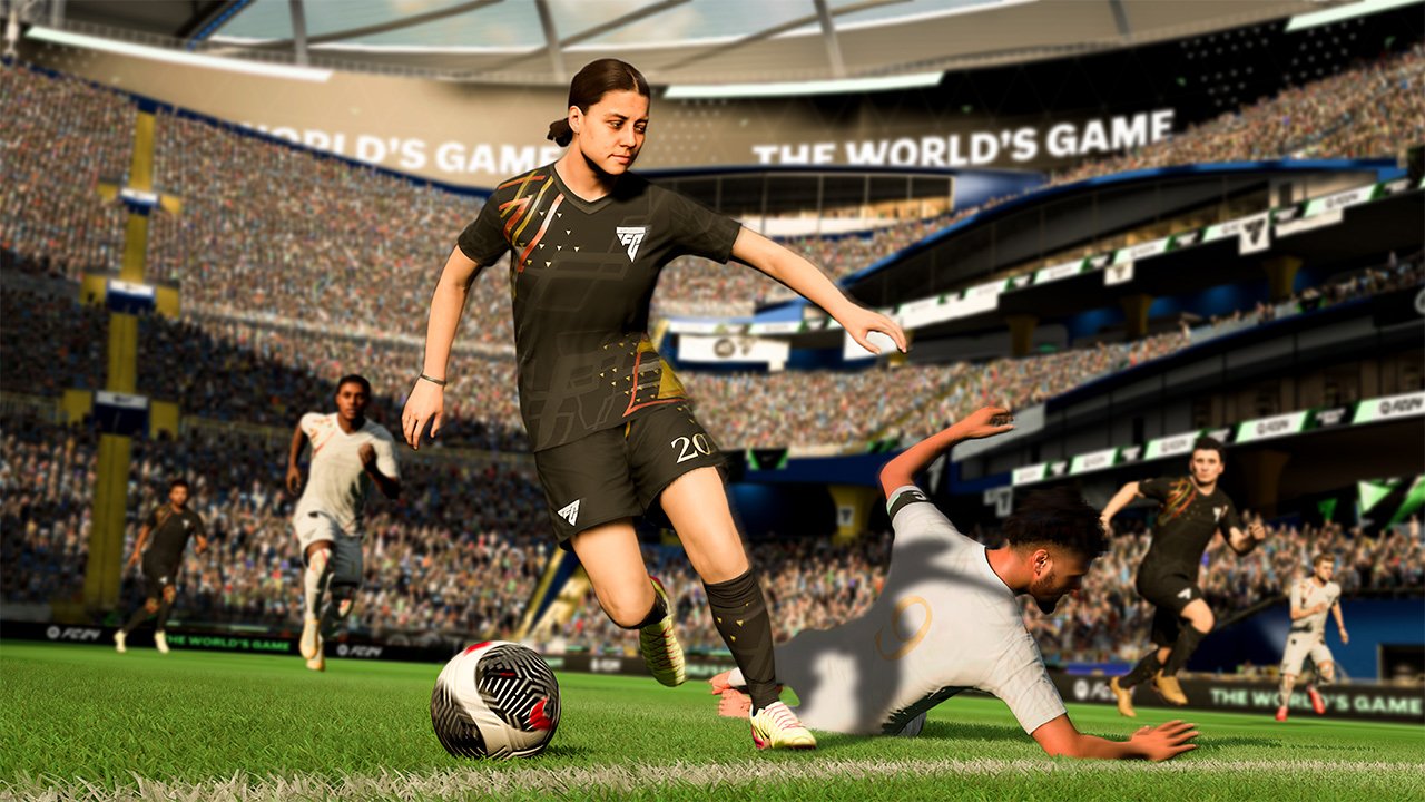 EA SPORTS FC 24 Switch NSP Free Download Screenshot 2