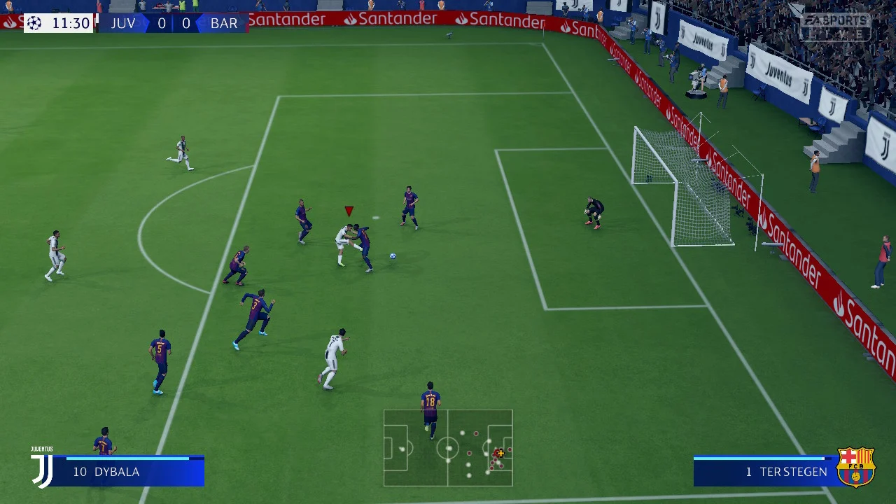 FIFA 19 NSP Free Download Screenshot 1