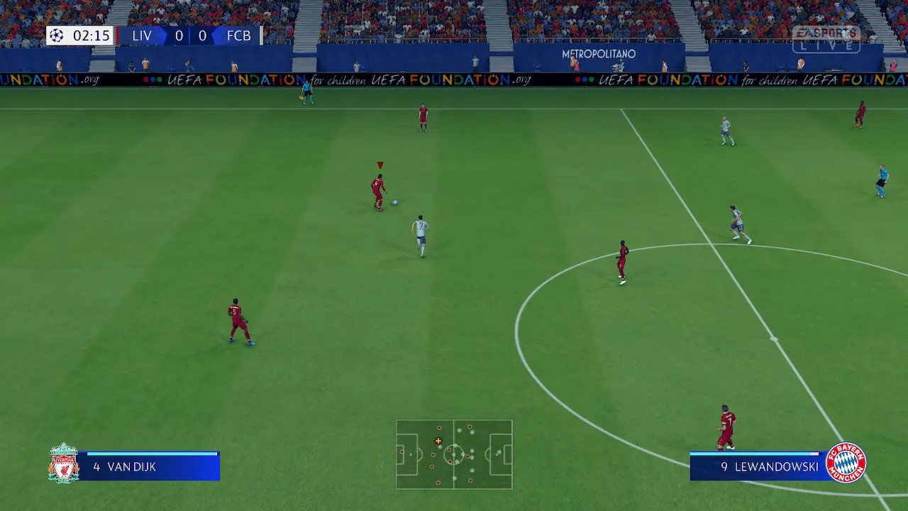 FIFA 19 NSP Free Download Screenshot 2