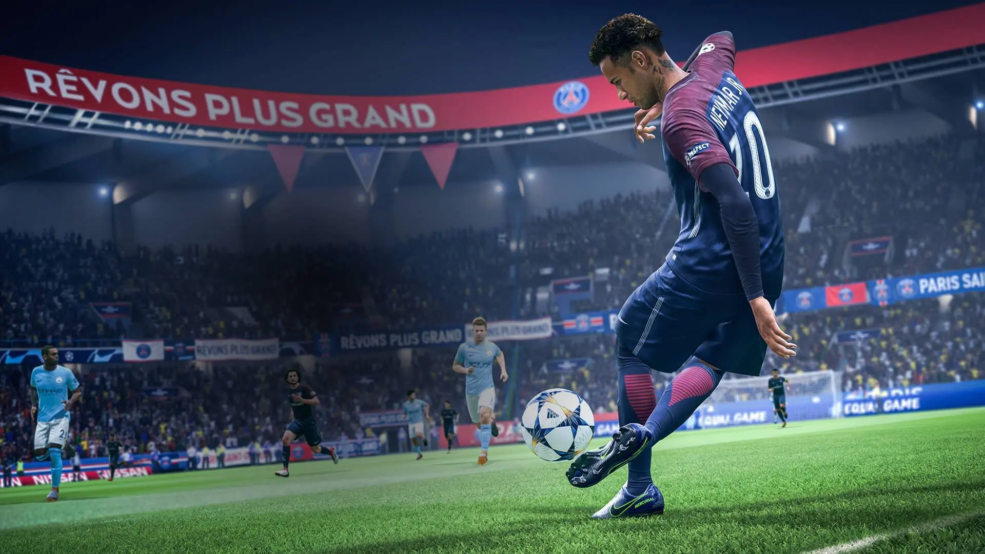 FIFA 19 NSP Free Download Screenshot 3