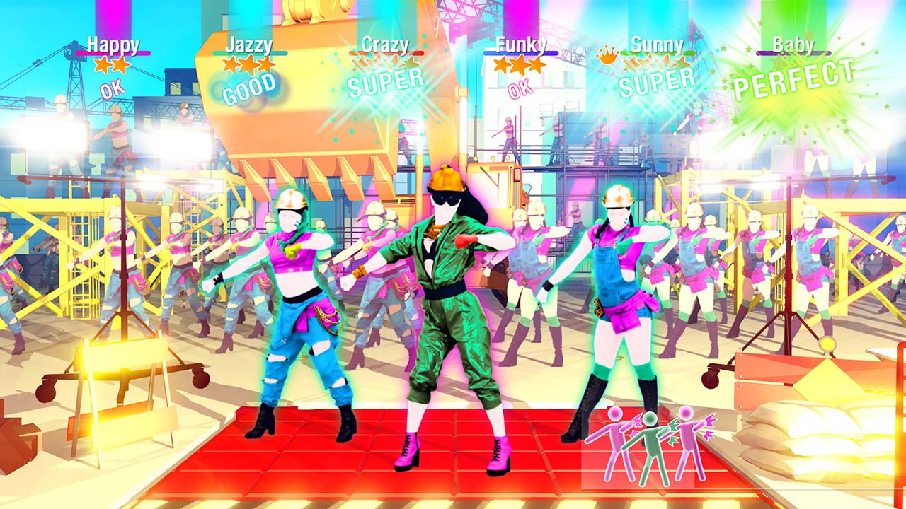 Just Dance 2019 Switch NSP Free Download Screenshot 1