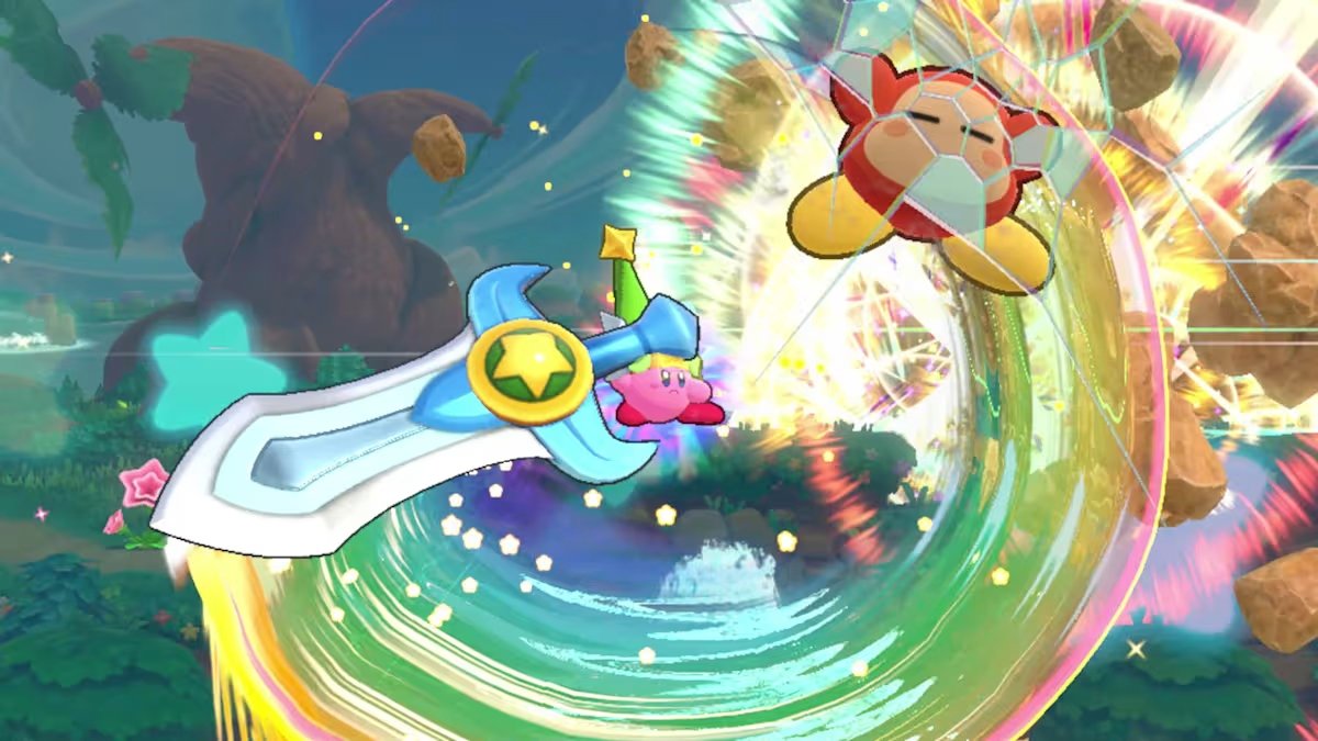 Kirby’s Return to Dream Land Deluxe NSP Free Download Screenshot 2