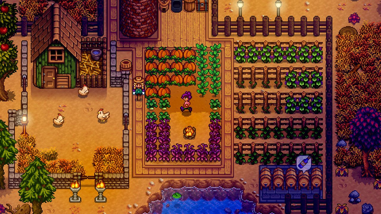 Stardew Valley Switch NSP Free Download Screenshot 3