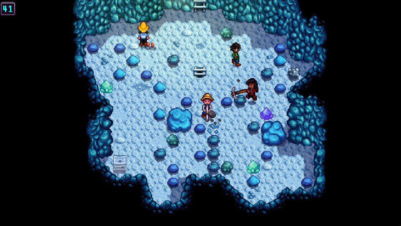 Stardew Valley Switch NSP Free Download Screenshot 1