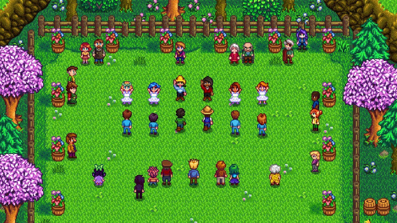 Stardew Valley Switch NSP Free Download Screenshot 2