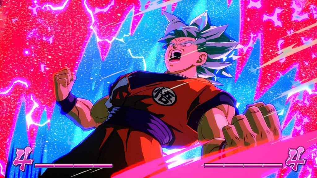 DRAGON BALL FighterZ Switch NSP Screenshot 1