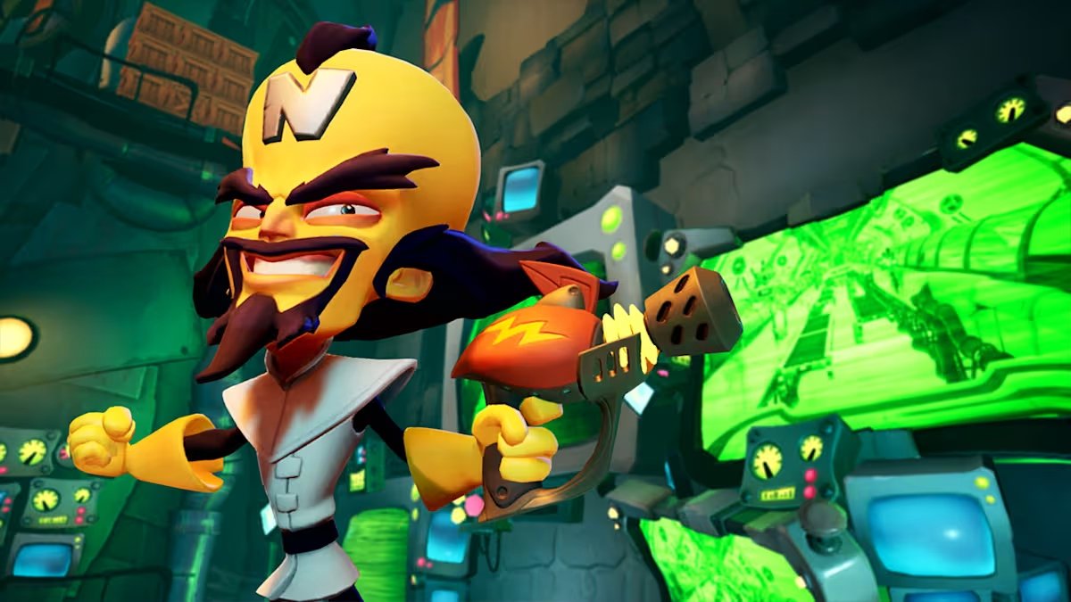 Crash Bandicoot 4: It’s About Time NSP Free Download Screenshot 1