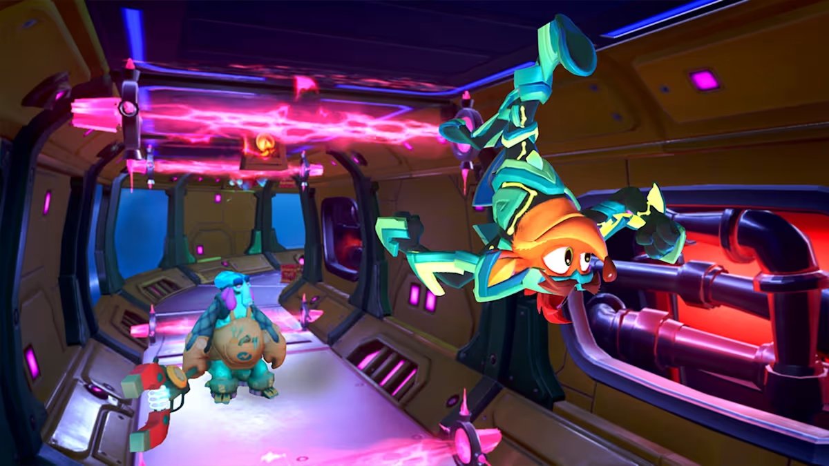 Crash Bandicoot 4: It’s About Time NSP Free Download Screenshot 2