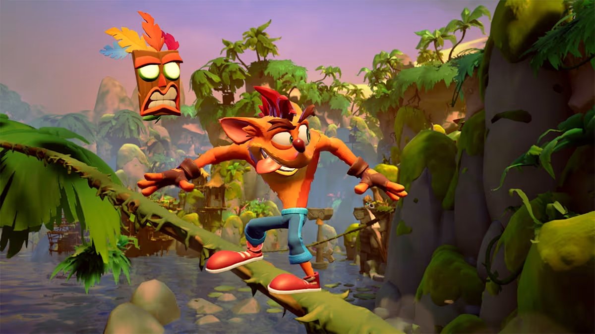 Crash Bandicoot 4: It’s About Time NSP Free Download Screenshot 3