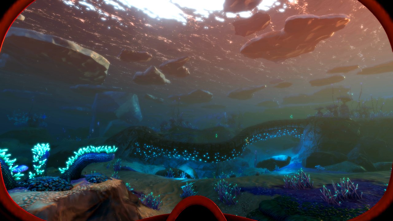 Subnautica: Below Zero Switch NSP Screenshot 1
