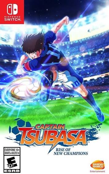 Captain Tsubasa Rise of New Champions NSP Free Download