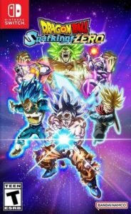 Download DRAGON BALL: Sparking! ZERO Switch ROM
