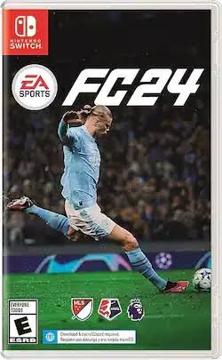 EA SPORTS FC 24 Switch NSP Free Download