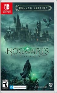 Hogwarts Legacy: Deluxe Edition Switch NSP