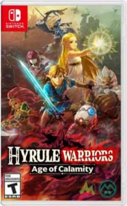Hyrule Warriors: Age Of Calamity Switch NSP