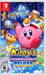 Kirby’s Return to Dream Land Deluxe NSP Free Download