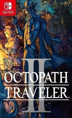OCTOPATH TRAVELER II Switch NSP