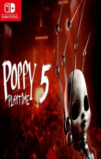 Poppy Playtime: Chapter 5 NSP v1.1 Download