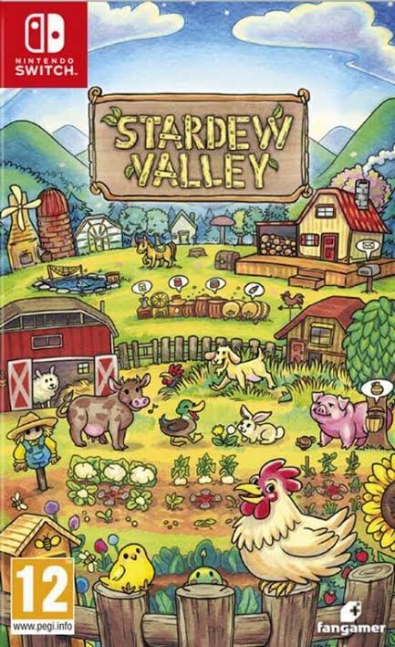 Stardew Valley Switch NSP Free Download