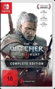 The Witcher 3: Wild Hunt — Complete Edition Switch XCI