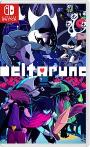 DELTARUNE NSP Free Download