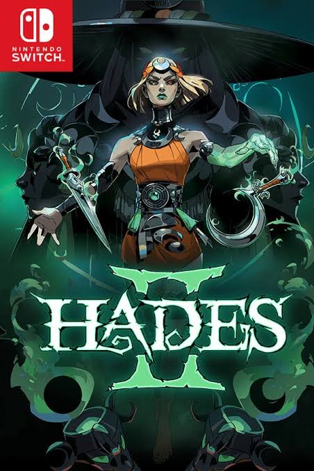 Hades II Switch NSP
