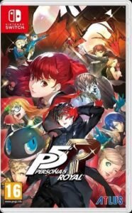 Persona 5 Royal NSP Free Download