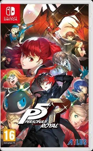 Persona 5 Royal NSP Free Download