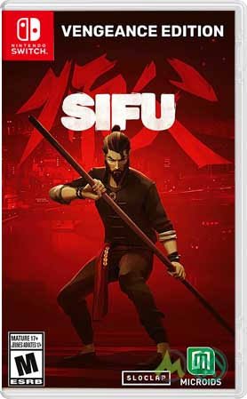 Sifu Switch NSP Free Download