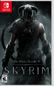 The Elder Scrolls V: Skyrim Switch XCI Download