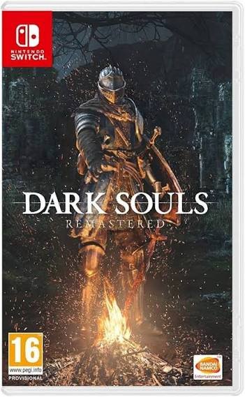 Dark Souls Remastered NSP