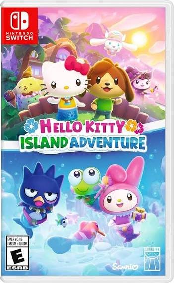 Hello Kitty Island Adventure Switch NSP Free Download