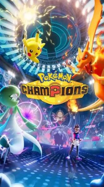 Pokémon Champions Switch NSP