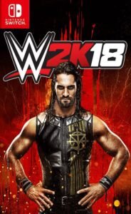WWE 2K18 Switch NSP