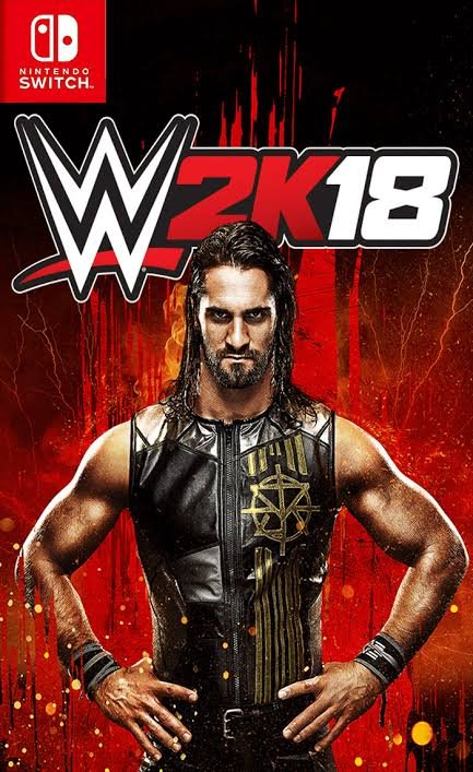 WWE 2K18 Switch NSP