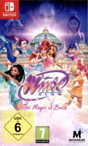 Winx Club: The Magic is Back Switch NSP