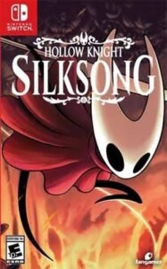 Hollow Knight: Silksong Switch NSP