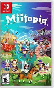 Miitopia NSP
