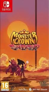 Monster Crown: Sin Eater Switch NSP Free Download